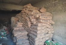 В Ноокате кандидат в депутаты подкупал избирателей цементом