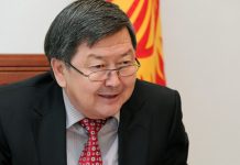 Жантөрө Сатыбалдиев абактан чыкты, – Мадумаров