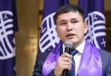 «Ордо» саясий партиясынын лидери Мирбек Мияров жоголду