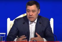 Президент Жапаров: Я тоже раньше не любил Нуржан Шайлдабекову, но потом понял, что она профессионал