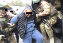 Кримавторитету Дженго снова изменили меру пресечения. Он под стражей