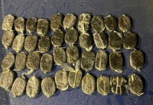 ИИМ тарабынан 11 айда мыйзамсыз жүгүртүүдөн 3,5 тоннадан ашык баңгизаттары алынган