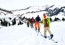 Швейцария выделила около 320 млн сомов на развитие зимнего туризма в Кыргызстане