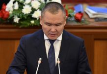 Депутата Бакытбека Жетигенова отпустили из-под стражи