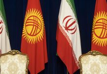 Кыргызстан и Иран создадут совместный бизнес-комитет
