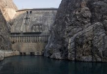 Токтогул суу сактагычындагы суунун көлөмү 10,2 млрд метрди түздү