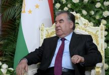 Эмомали Рахмондун кызы Тажикстандын Улуу Британиядагы элчиси болуп дайындалды