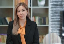 Нурай Марс освобождена от должности главы пресс-службы президента