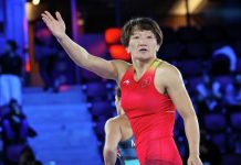 Дүйнө чемпиону Айсулуу Тыныбекова Баткен облусуна барат