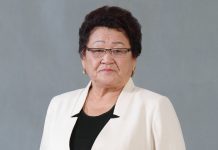 Алгачкы сессияны эң улуу депутат— Шарапаткан Мажитова ачат