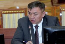 Тилек Батырканов назначен управляющим делами президента