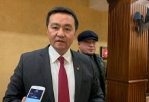 Новым президентом Национального Олимпийского комитета КР избран Садыр Мамытов