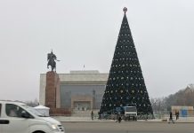 В Кыргызстане с 1 по 9 января объявлены выходными днями