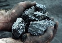 Өлкөдө көмүрдүн орточо баасы беш миң 342,8 сомду түздү