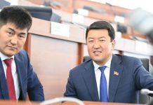 Нурбек Алимбеков депутат болот, – Жогорку сот