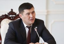 Алмамбета Салиева отпустили под подписку о невыезде