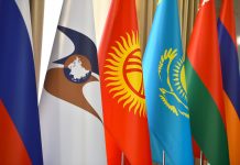 Председательство в ЕАЭС переходит к Кыргызстану