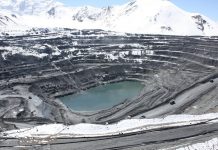 Президент: Центерра признала, что утратила контроль над месторождением Кумтор