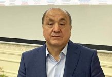 Мелис Турганбаев избран президентом Федерации борьбы КР