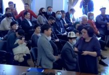 Джолдошова главе ЦИК: Имеете ли вы право теперь возглавлять Центризбирком? Вы подставили президента