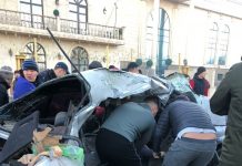 Үрөй учурган жол кырсык бир адамдын өмүрүн алды