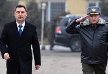 Президент: Только повысив уровень нацбезопасности, мы сможем создать условия для развития экономики