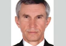 Разыскивается пропавший без вести две недели назад Михаил Боровинский