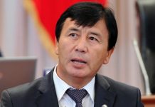 Ибрагим Джунусов освобожден от должности посла Кыргызстана в Узбекистане