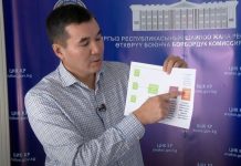 Шайлоонун жыйынтыгын жокко чыгаруу талаптары аткарылбайт, – Жылкыбаев