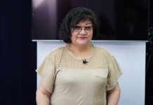 Жылдызкан Жолдошова: Садыр Жапаров саясий эрк менен кайра шайлоо өткөрсүн