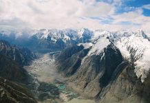 В горах Кыргызстана умер турист из Южной Кореи