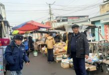 Тынчтыкбек Батыркулов «Туратали базарынын» директору болуп дайындалды