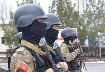 ИИМдин Ички аскерлерге бөлүнгөн 33 млн 946 миң 866 сом бюджеттик каражаттар уурдалды