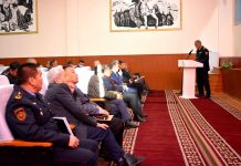 Бишкекте “Мурдагы, азыркы жана келечектеги ИИМдин ички аскерлери” деген темада илимий-практикалык конференция өттү