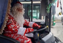 Как будет курсировать общественный транспорт в новогоднюю ночь в Бишкеке