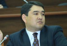 В ГКНБ рассказали, за что задержан экс-депутат Калмаматов