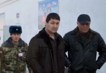 Досоновго карата баш коргоо чарасы үй камагына алмаштырылды