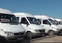 Еще одна маршрутка в Бишкеке будет ездить по новой схеме