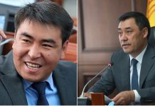 «Жанар, братишка, если ты переполнен гнилью, то я не такой», — президент ответил кандидату в депутаты