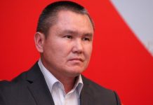 Бакыт Жетигенов абактан бошотулду
