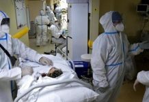 За неделю в Кыргызстане 10 человек госпитализированы с COVID