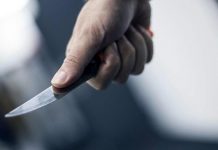 Конфликт в баре Бишкека закончился поножовщиной. Подозреваемого задержали спустя полгода