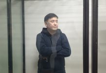 Мелис Аспеков камакта калтырылды