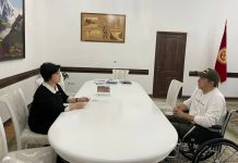 Глава Верховного суда решила отказаться от госохраны после ситуации на парковке Бишкека