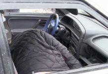 В Ат-Баши мужа и жену нашли мертвыми в машине