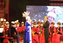 Рыспай Абдыкадыровдун 80 жылдыгына карата «Ырдын пири Рыспай» аталышындагы иш-чара болду