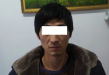 Токмокто унаанын терезесин талкалап, акча каражатын уурдаган жаран кармалды