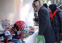 Где в Бишкеке проходят предновогодние ярмарки. Адреса