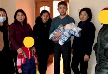 Россиядан ата-энесинин камкордугусуз калган кыргызстандык балдар кайтарылды