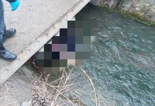 Кара-Суу районунда каналдан эркек кишинин сөөгү табылды